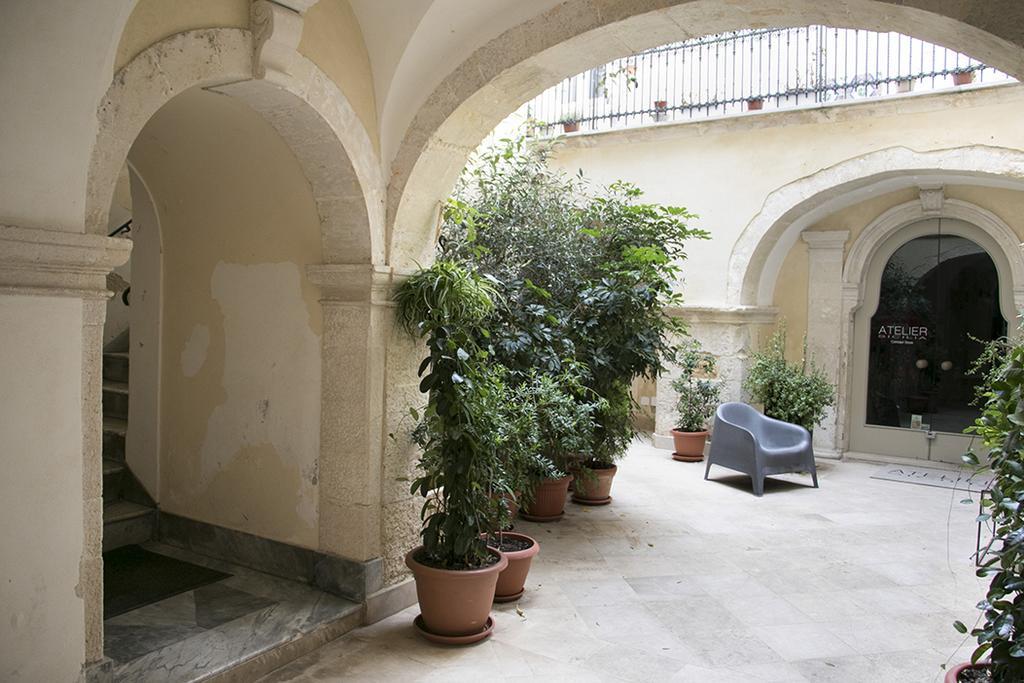 Alagona House Syracuse Екстер'єр фото